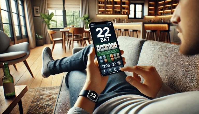 22 bet app