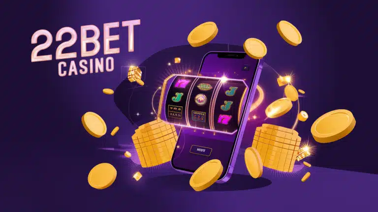 22Bet casino slot