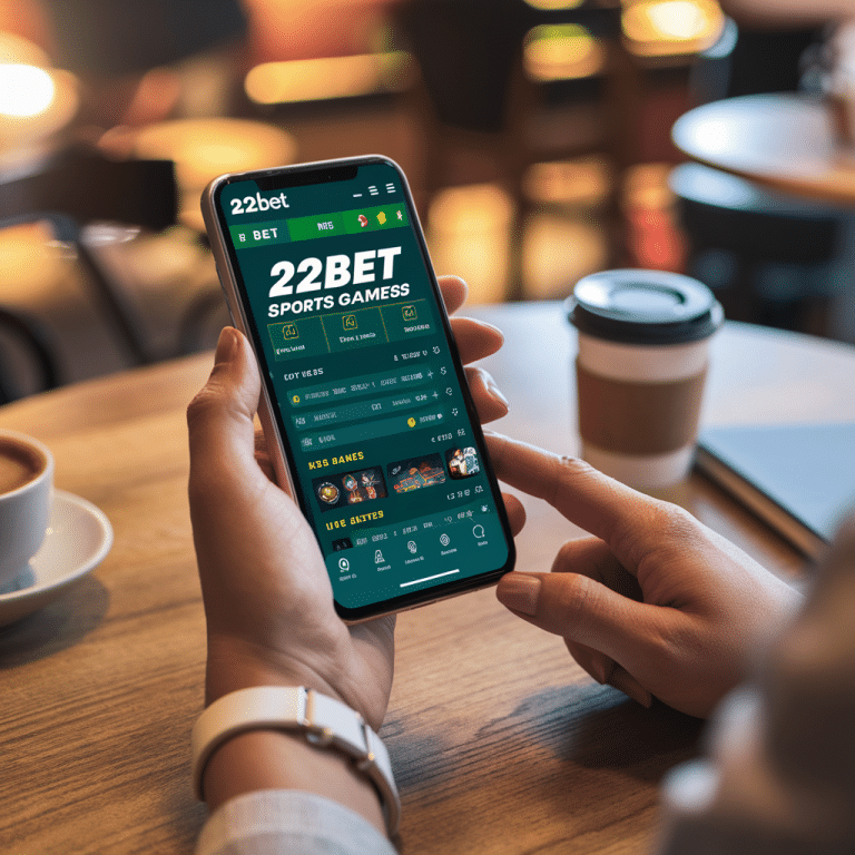22Bet mobile