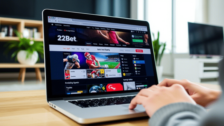 22 bet recensione