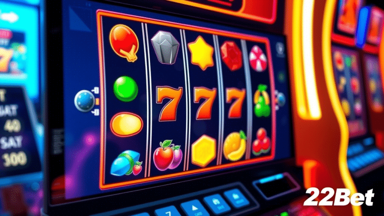 22Bet-slot