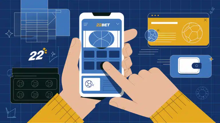 metodi di pagamento su 22 bet
