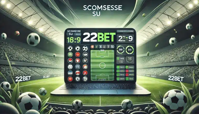 scommesse sportive su 22 bet