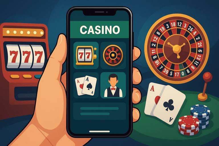 22 bet casino mobile