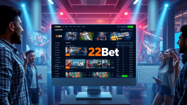 scommesse live bet22