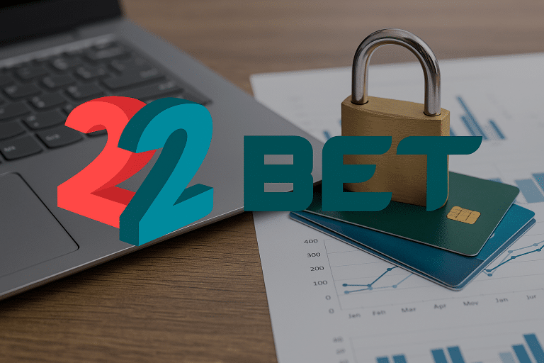 sicurezza 22Bet