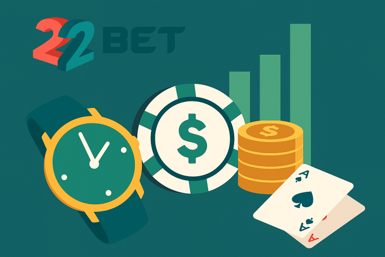 bonus cashback su 22Bet