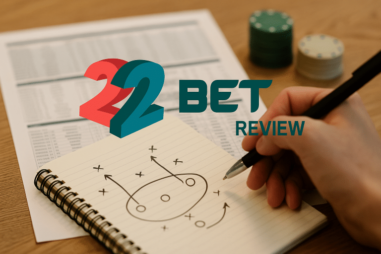 vincere alle scommesse su 22bet