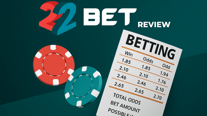 Guida alle scommesse multiple su 22Bet