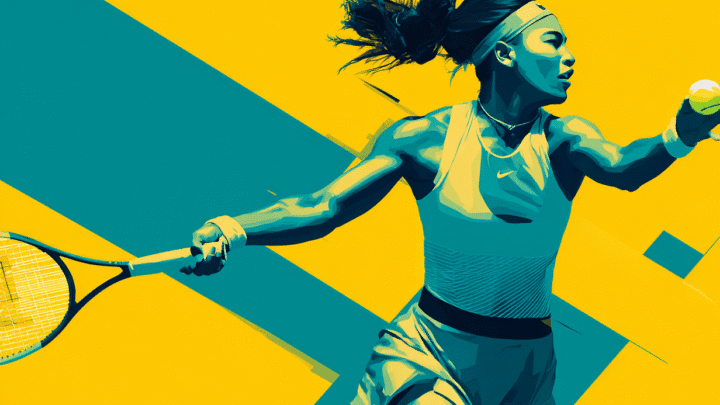 Scommettere sul tennis con 22Bet