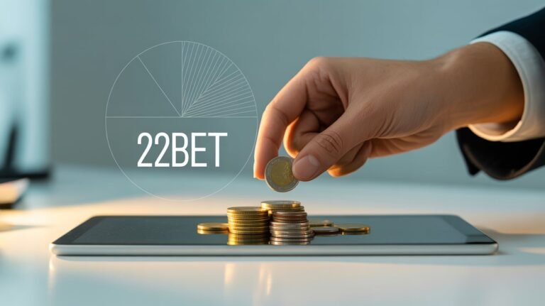 limiti di deposito su 22bet in modo consapevole