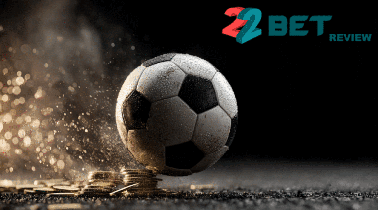 prelievi più veloci su 22bet