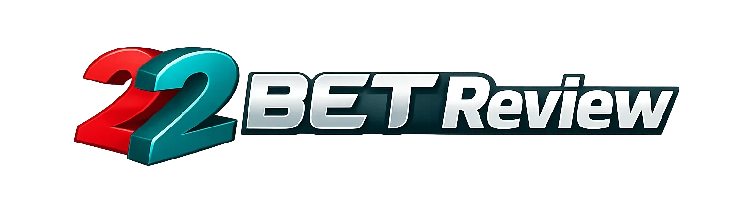 Logo 22Bet Review Italia